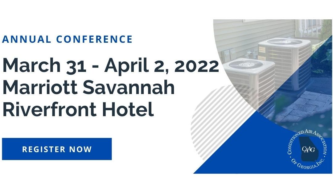 Making plans for the Savannah CAAG conference?