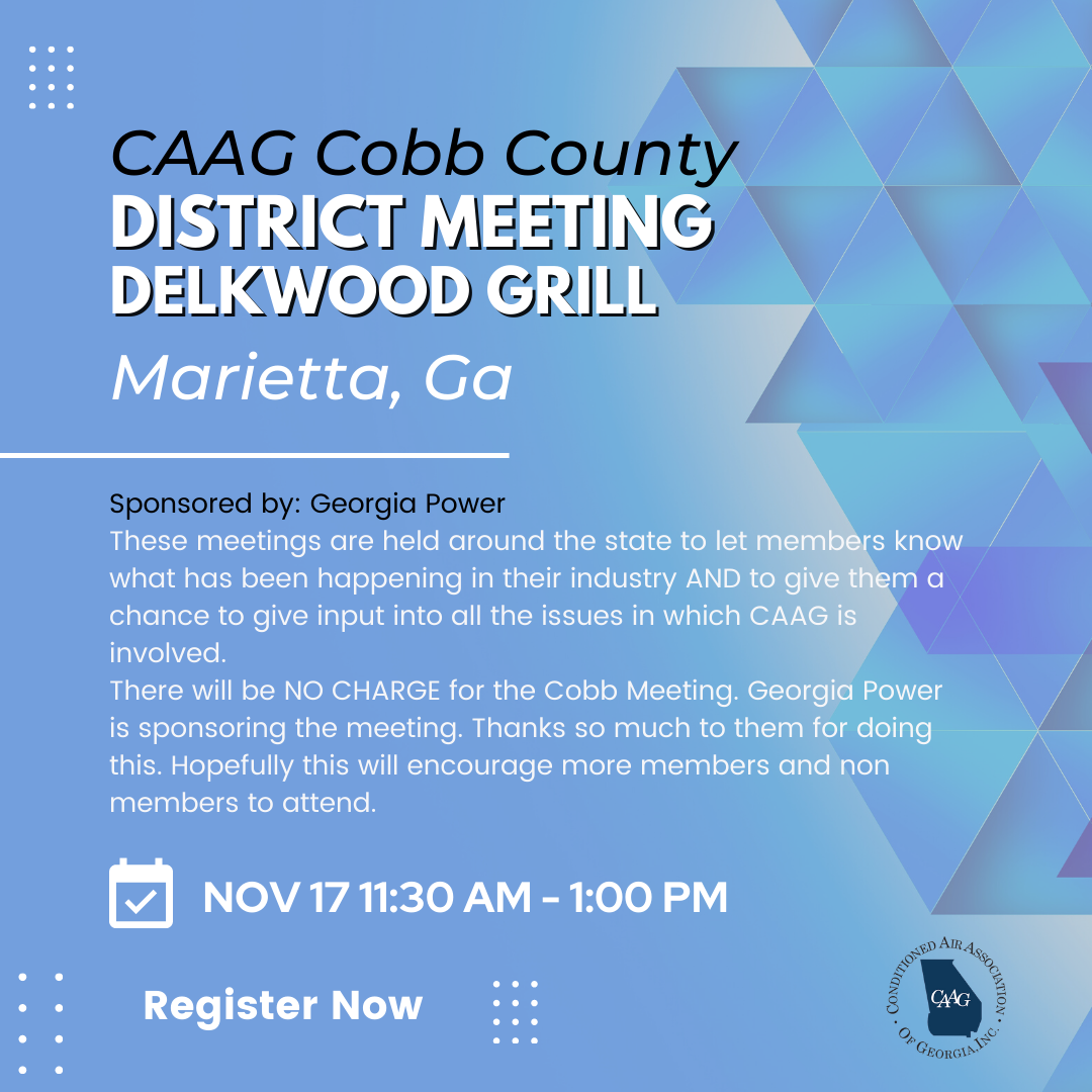CAAG Board Meeting