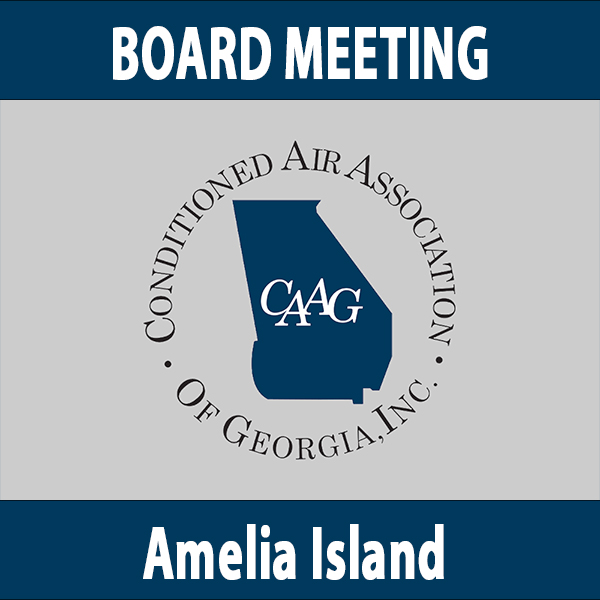 Board Meeting – Amelia Island
